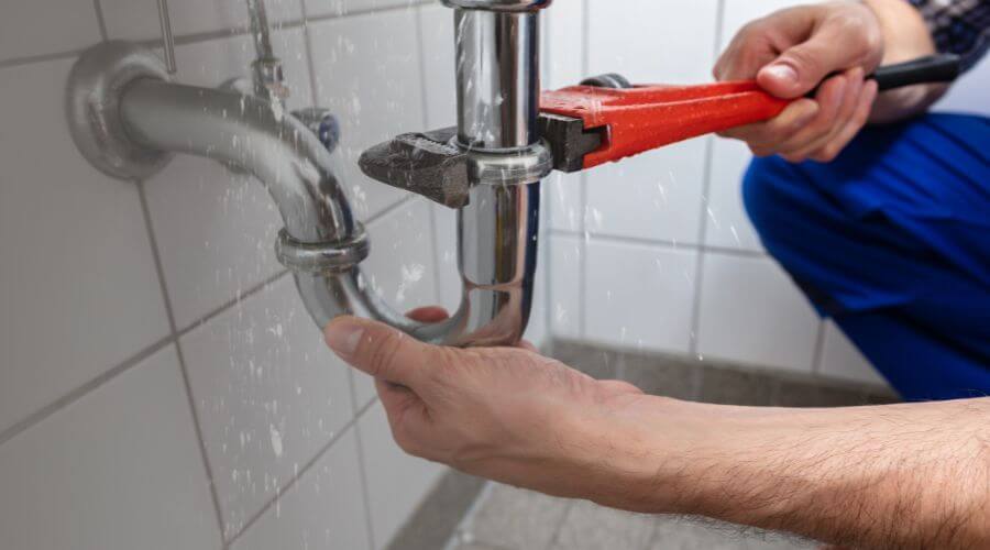 Underground Leak Detection in Hildreth, NE